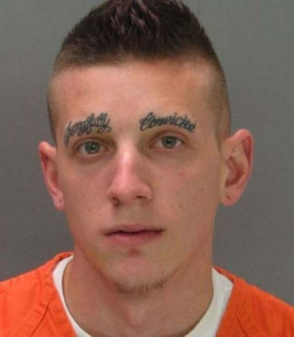 Τατουάζ που θα μετανιώνουν για μια ζωή…