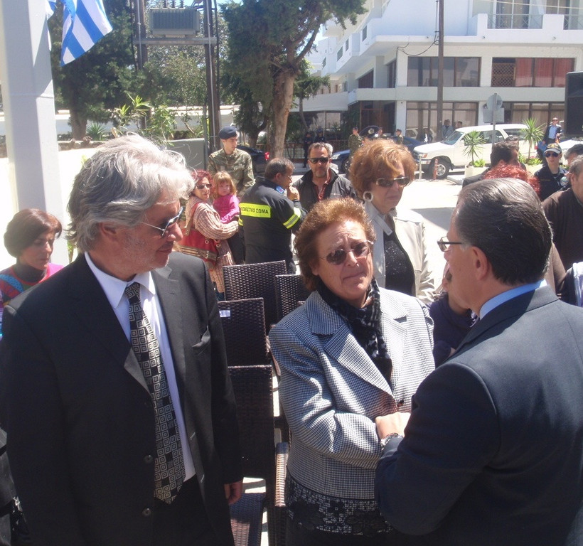 Η Κως τιμά τους πεσόντες στα Ίμια 