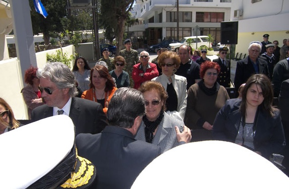 Η Κως τιμά τους πεσόντες στα Ίμια 