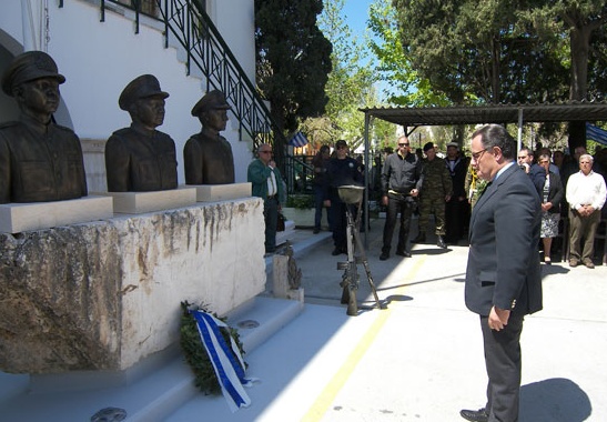 Η Κως τιμά τους πεσόντες στα Ίμια 