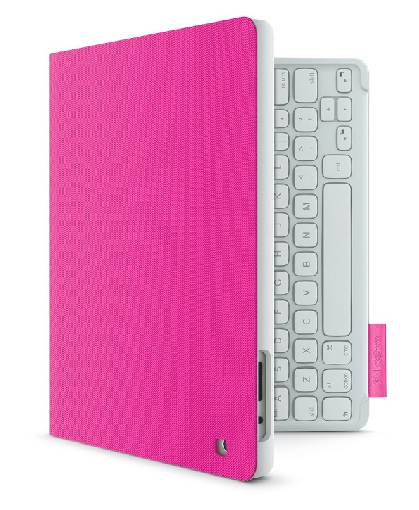 Το Logitech Keyboard Folio για το iPad και το iPad mini 