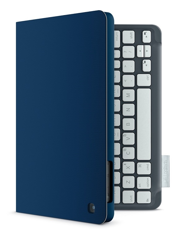 Το Logitech Keyboard Folio για το iPad και το iPad mini 
