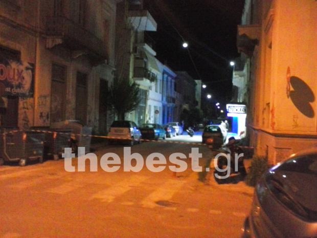 Άγριο φονικό στην Πάτρα: Ένας νεκρός έξω από νυχτερινό κέντρο