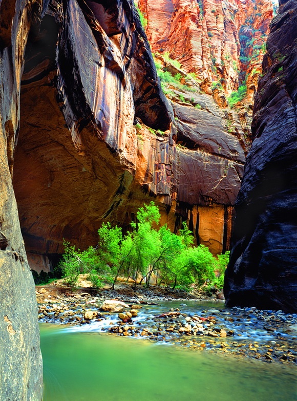 Τα πιο συναρπαστικά φαράγγια που κόβουν την ανάσα (pics) 