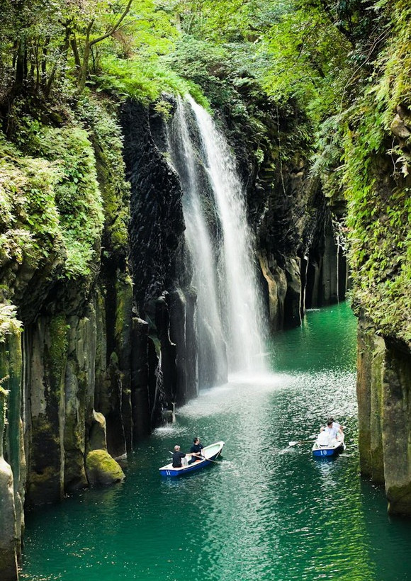 Τα πιο συναρπαστικά φαράγγια που κόβουν την ανάσα (pics) 