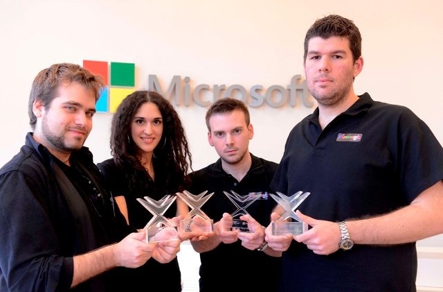Η ομάδα Kinemat ο μεγάλος νικητής του φετινού Imagine Cup