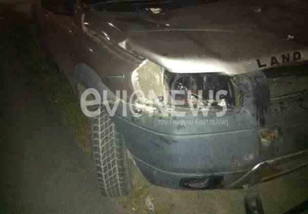 Εύβοια: Είδαν τον νεαρό μέσα στα αίματα και πάγωσαν