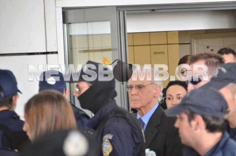 Άκης: Άσκησαν εναντίον μας κρατική βία