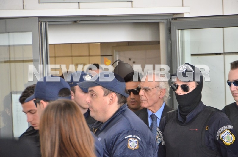 Άκης: Άσκησαν εναντίον μας κρατική βία