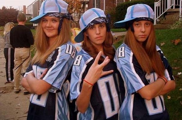 15 γυναίκες που συμπεριφέρονται σαν άνδρες (pics)