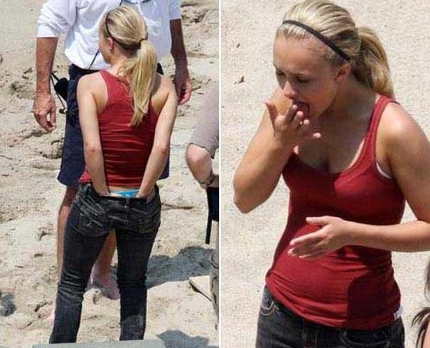 15 γυναίκες που συμπεριφέρονται σαν άνδρες (pics)