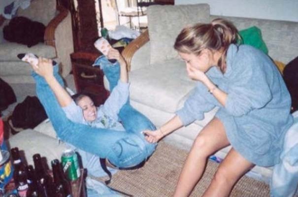 15 γυναίκες που συμπεριφέρονται σαν άνδρες (pics)