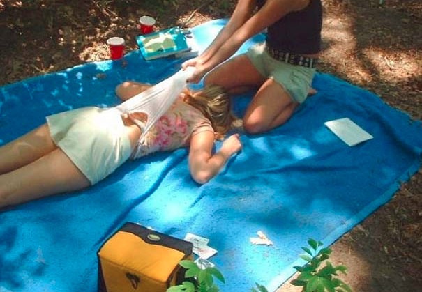 15 γυναίκες που συμπεριφέρονται σαν άνδρες (pics)