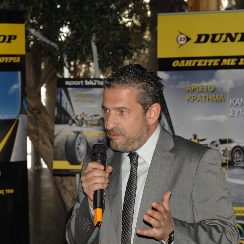 Νέα καινοτόμα προϊόντα από την Goodyear Dunlop Tires Hellas