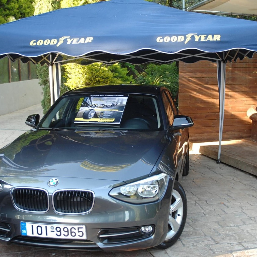 Νέα καινοτόμα προϊόντα από την Goodyear Dunlop Tires Hellas