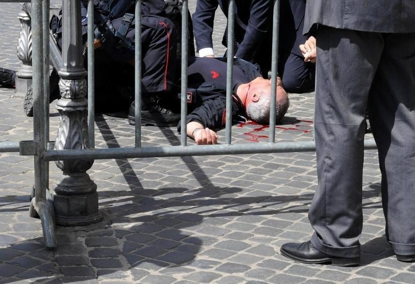 Ορκωμοσία με αίμα για την κυβέρνηση Λέτα