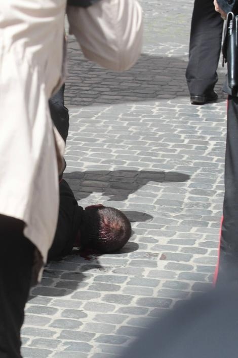 Ορκωμοσία με αίμα για την κυβέρνηση Λέτα