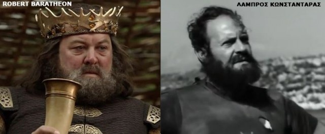 Επικό βίντεο: Αν το Game of Thrones είχε γυριστεί από την Finos Films