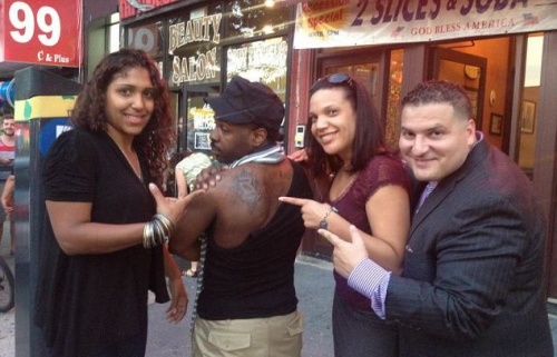 Το τατουάζ που φέρνει... αύξηση στο μισθό