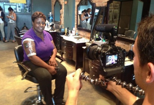 Το τατουάζ που φέρνει... αύξηση στο μισθό