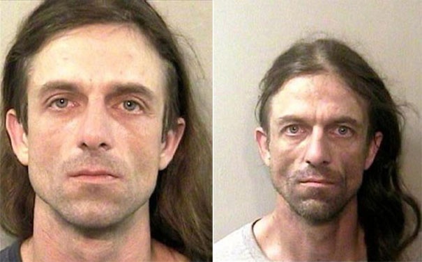 Σοκαριστικές φωτογραφίες ανθρώπων πριν και μετά την χρήση ναρκωτικών  