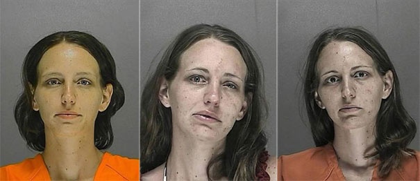 Σοκαριστικές φωτογραφίες ανθρώπων πριν και μετά την χρήση ναρκωτικών  