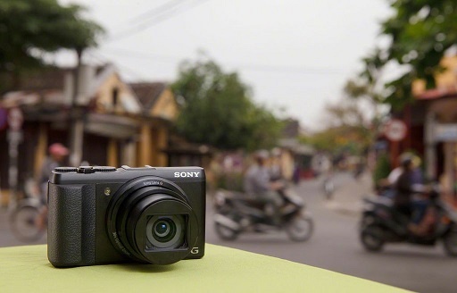 Η νέα ψηφιακή φωτογραφική μηχανή της Sony