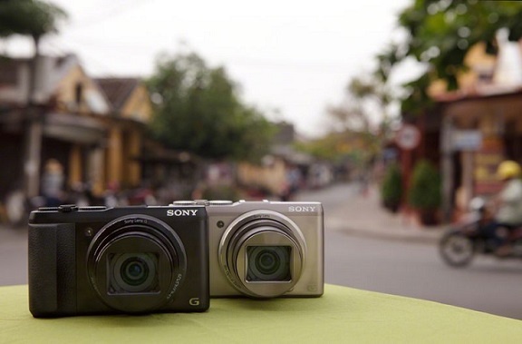 Η νέα ψηφιακή φωτογραφική μηχανή της Sony