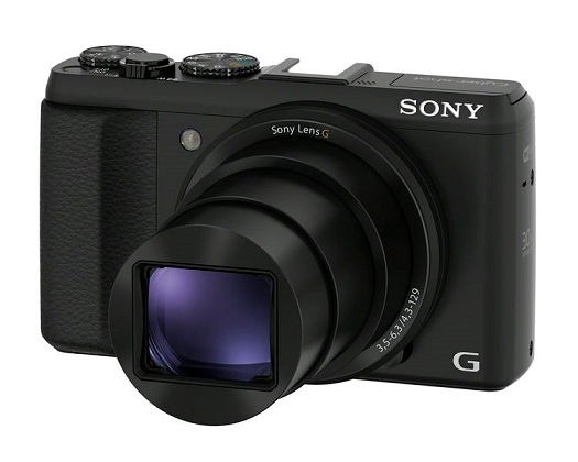 Η νέα ψηφιακή φωτογραφική μηχανή της Sony