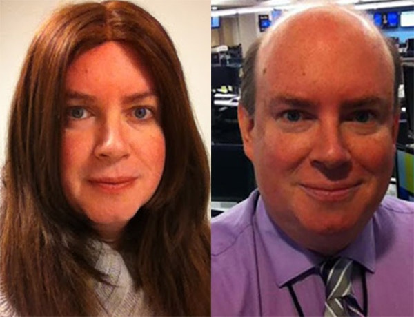 Γνωστός παρουσιαστής μετά από 17χρόνια γάμου έγινε γυναίκα