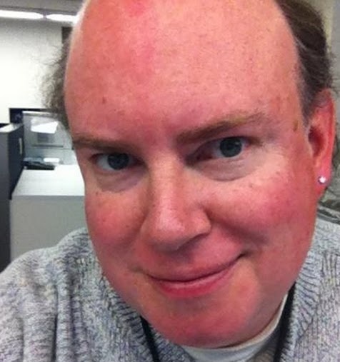 Γνωστός παρουσιαστής μετά από 17χρόνια γάμου έγινε γυναίκα