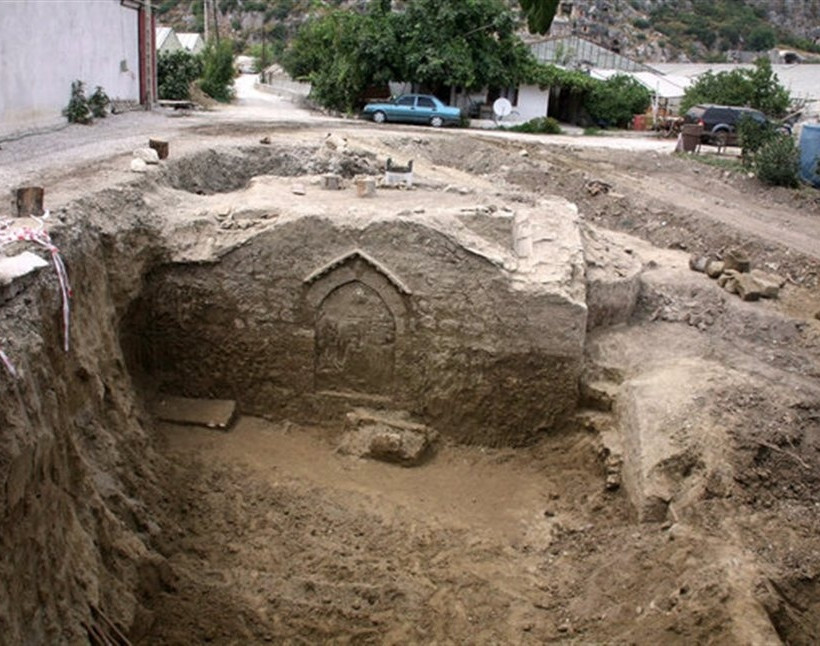 Μια νέα Βυζαντινή «Πομπηία» ανατέλλει στην Τουρκία