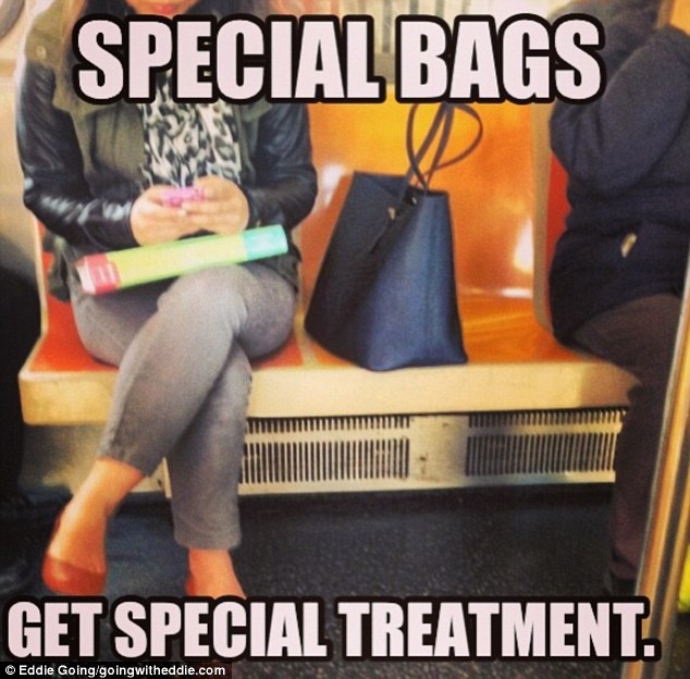 Απίθανες φωτογραφίες: Τι μπορεί να δει κανείς μέσα στο μετρό! 