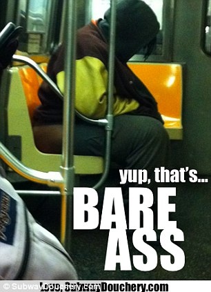 Απίθανες φωτογραφίες: Τι μπορεί να δει κανείς μέσα στο μετρό! 