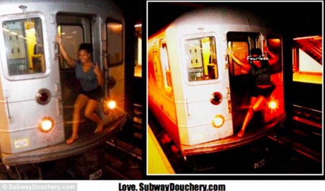 Απίθανες φωτογραφίες: Τι μπορεί να δει κανείς μέσα στο μετρό! 