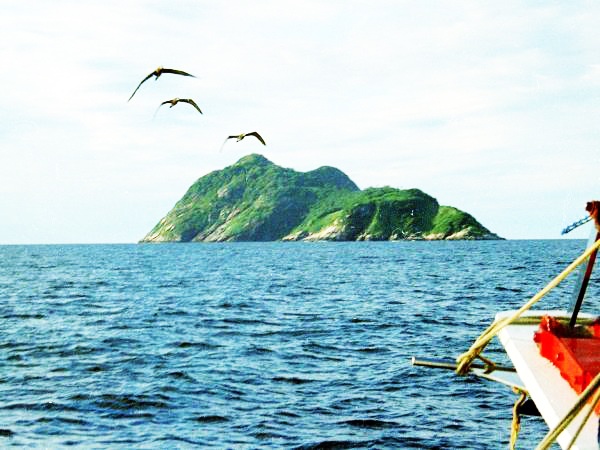 Σε αυτό το νησί δεν τολμά να πατήσει άνθρωπος - Διαβάστε το γιατί!