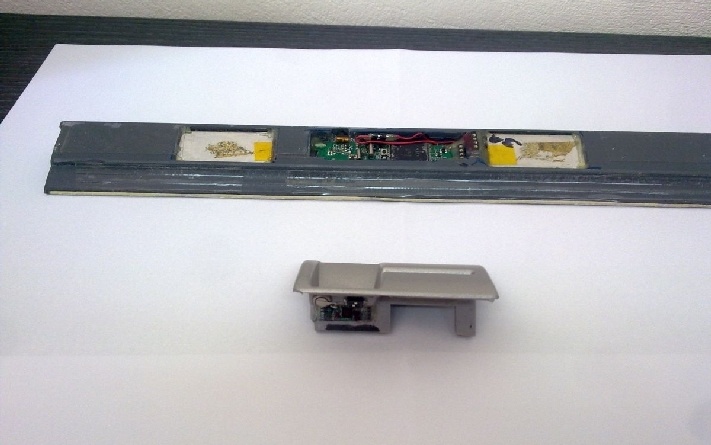 Απατεώνες μπλόκαραν ΑΤΜ τράπεζας στα Καμένα Βούρλα (pics)