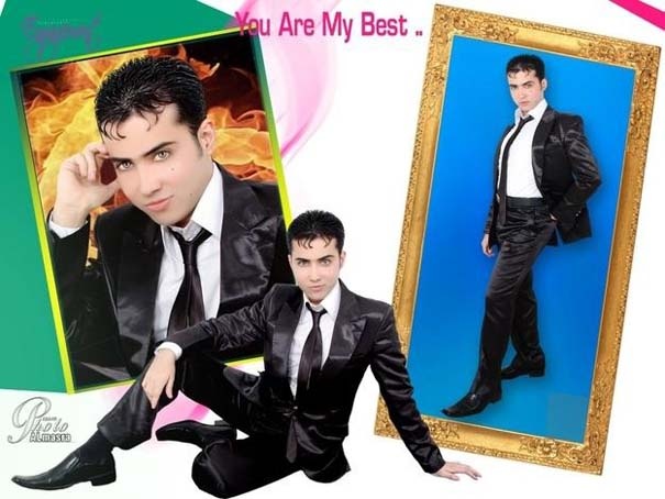 Επικές φωτογραφίες: Το μεγαλύτερο... ψώνιο του Διαδικτύου 