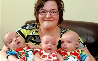 Δεν μπορούσε να μείνει έγκυος επειδή ήταν παχύσαρκη