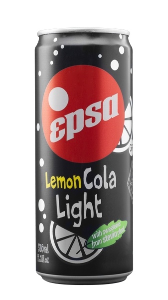 Η πρώτη Ελληνική cola έγινε καλύτερη και λάϊτ!