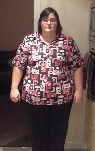 Δεν μπορούσε να μείνει έγκυος επειδή ήταν παχύσαρκη