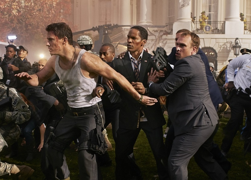 Λευκός Οίκος: η Πτώση (White House Down)