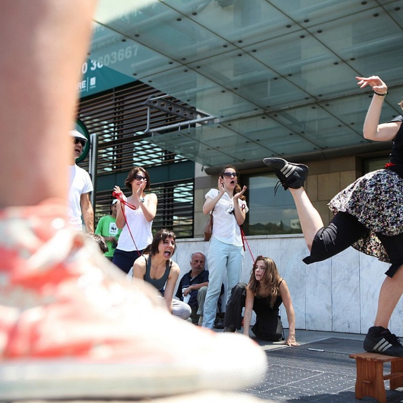 Athens Fringe Live 2013: Η Αθήνα μάς ανήκει!