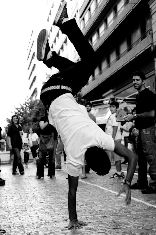 Athens Fringe Live 2013: Η Αθήνα μάς ανήκει!