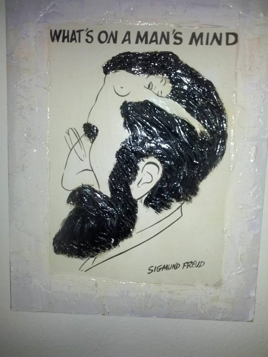 Τι υπάρχει τελικά στο μυαλό ενός άντρα; (pic)