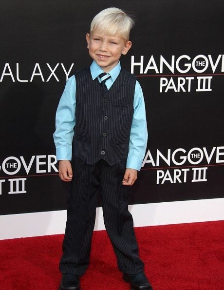 Απίστευτο: Δείτε πώς μεγάλωσε το μωρό του Hangover Ι! (pic)