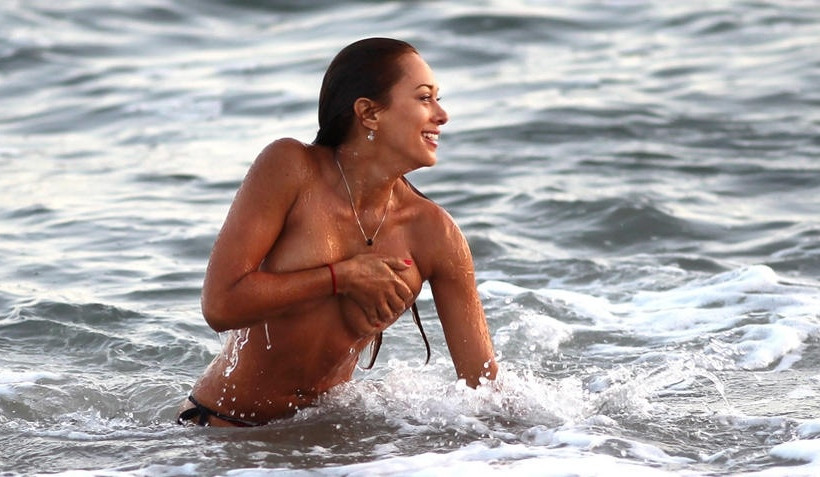 Η Κολομβιανή Fernanda βγάζει… μάτια!