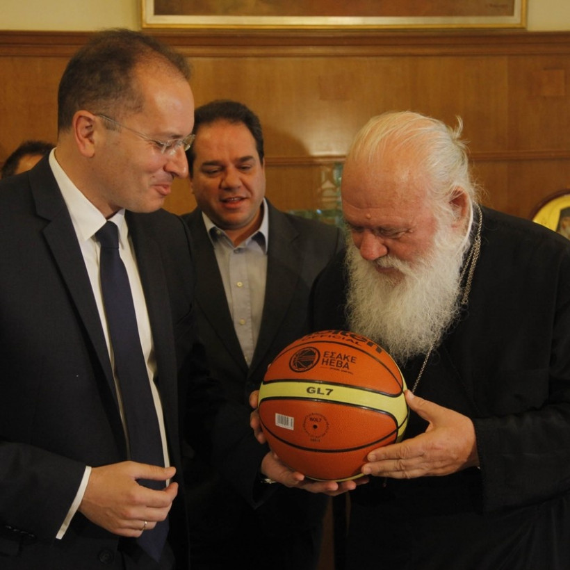 Αρχιεπίσκοπος Ιερώνυμος: «Θα δώσουμε κοινό αγώνα με τον ΕΣΑΚΕ»