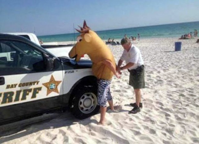 Τα πιο ξεκαρδιστικά καλοκαιρινά... FAILS (pics)