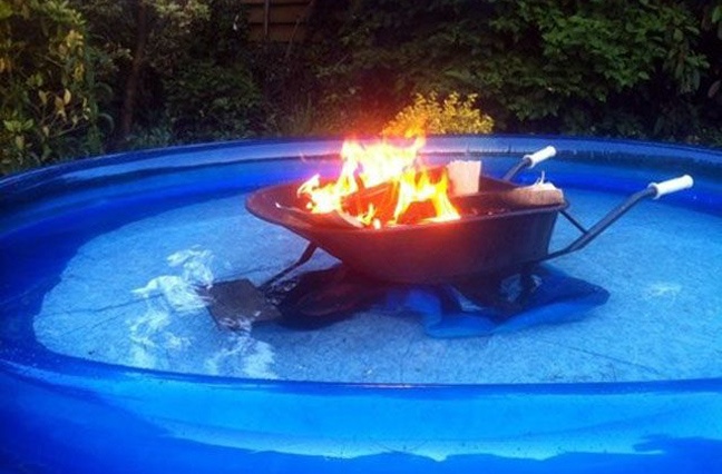 Τα πιο ξεκαρδιστικά καλοκαιρινά... FAILS (pics)